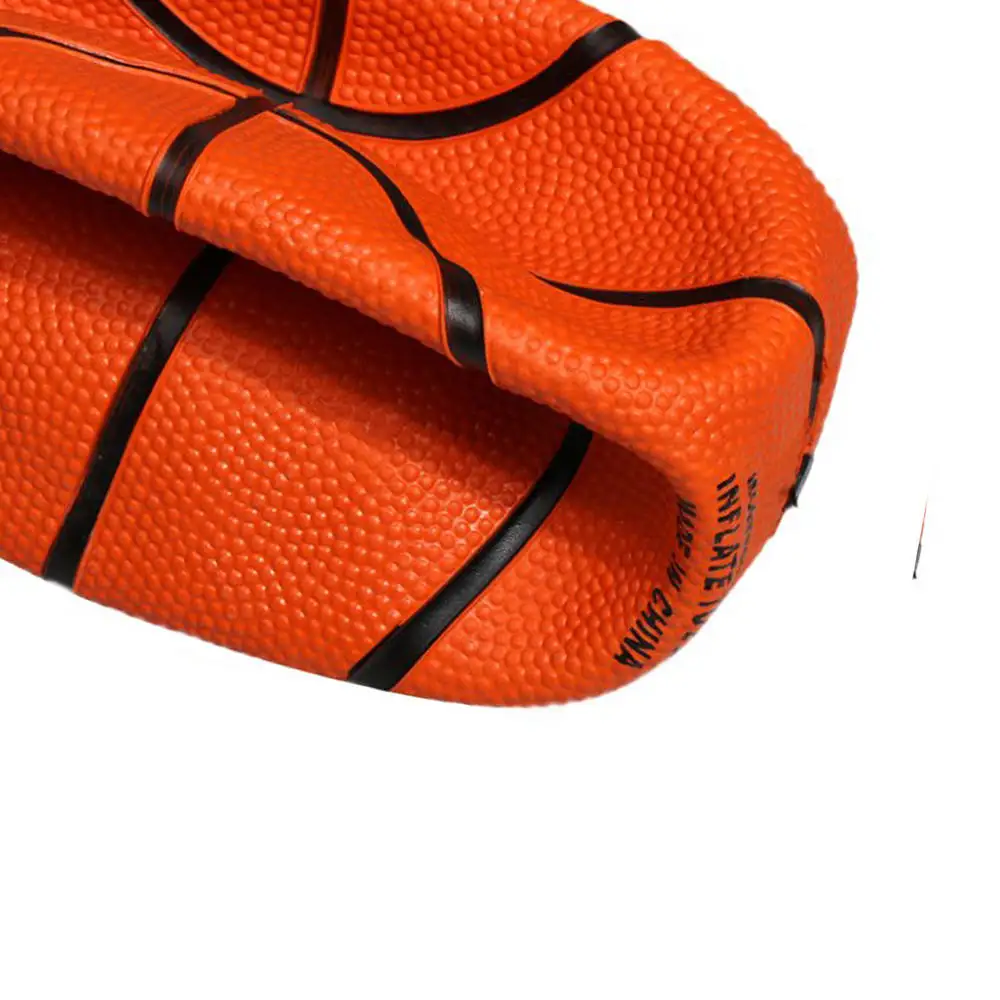 

Rubber Basketball Training Ball 13cm Baby Practice Ball Children Game Sports Training Equipment Basketball Accessories
