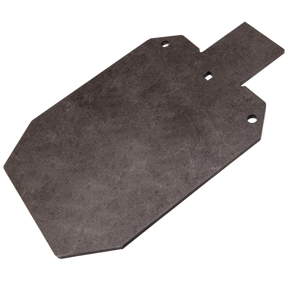 AR500 2/3 IDPA IPSC стрельба из стали для Гонг-стрельбы 3/8 &quot12&quot X 20&quot | Автомобили и
