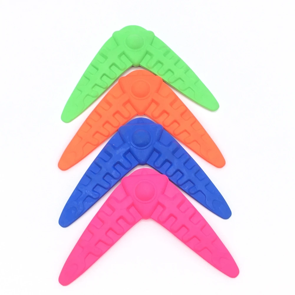 Изогнутые летающие игрушки для домашних животных дисковая игрушка ТПР