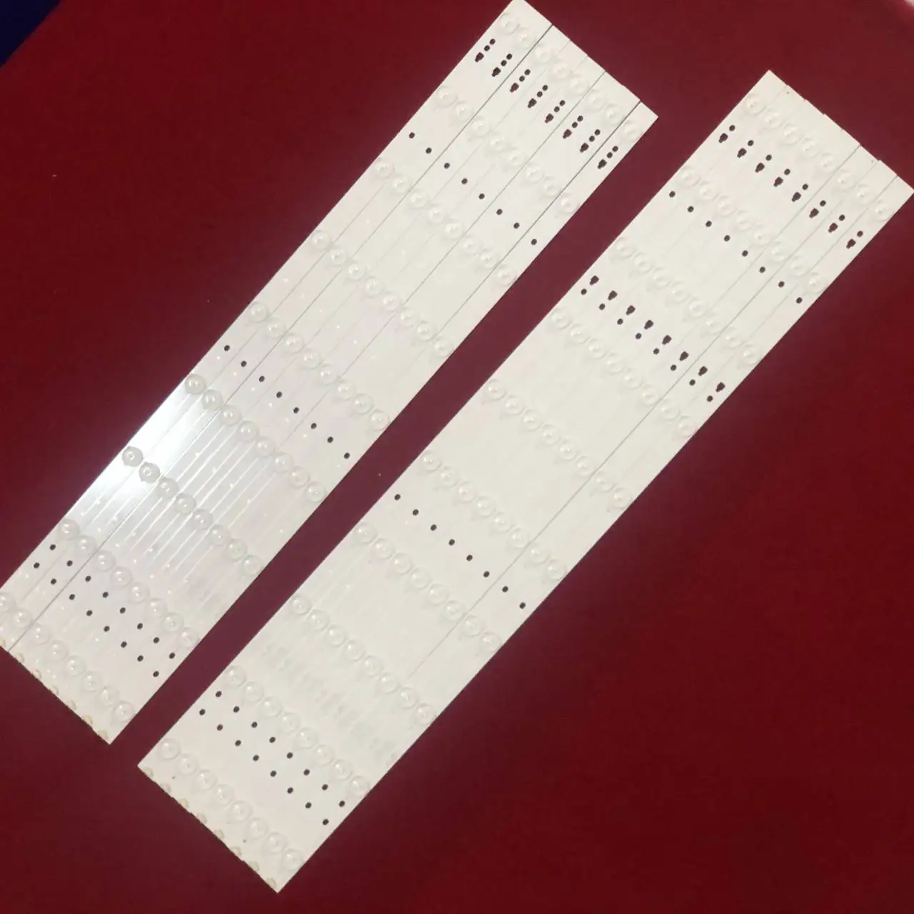 1 комплект = 16 шт. светодиодный светильник бар 65D9 03(A) 65D10 для U65H3 65A5M LS65AL88K81 LS65AL88U51A