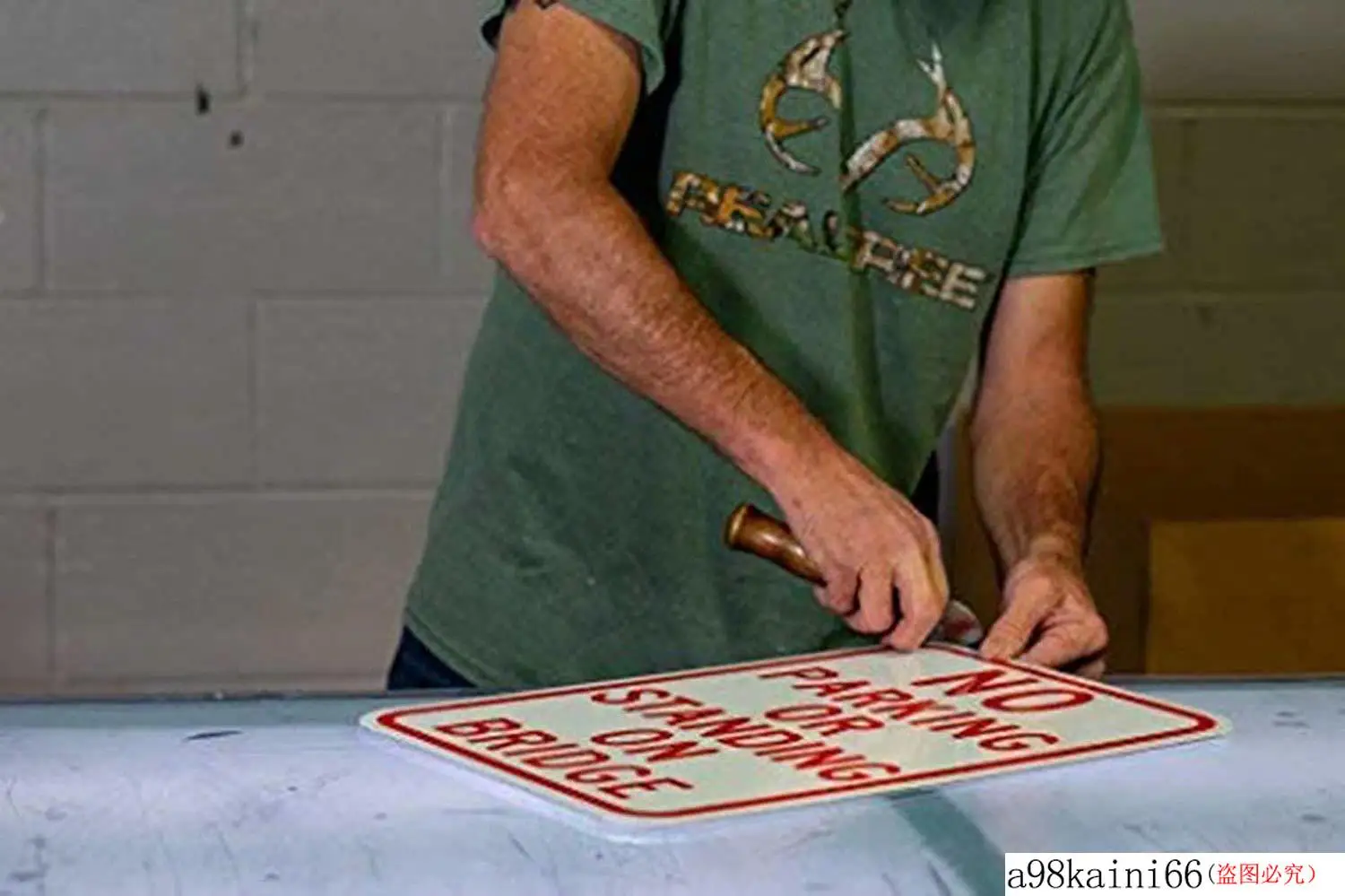 Жестяной знак новый алюминиевый металлический 1913 Нотр-Дам против Южной Дакоты 8x12