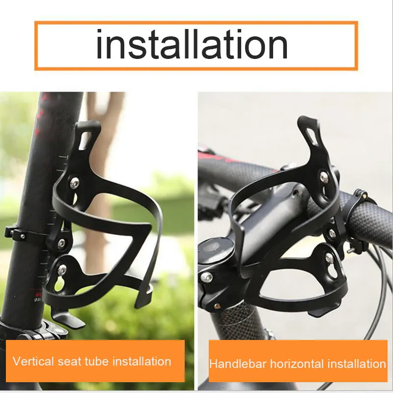 

Bike Cup Holder Adapter Cycling Water Bottle Cage Bicycle Drink Rack Holder Adapter Ciclismo Drop Shipping