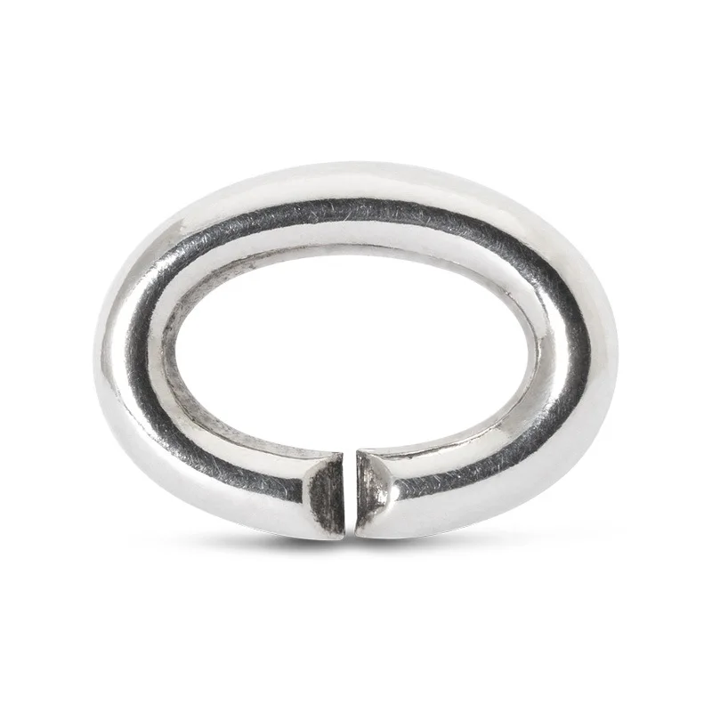 

Браслет из серебра 925 пробы с перекрестной пряжкой, в европейском и американском стиле