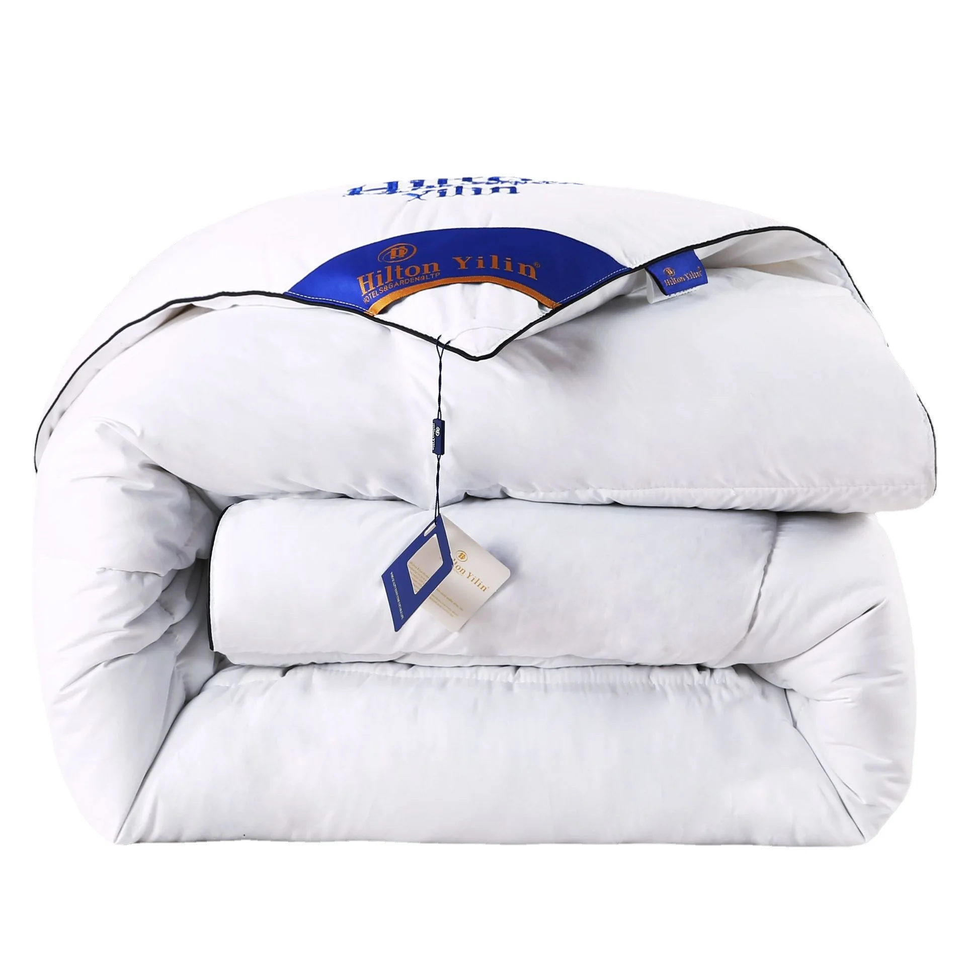 

220x240cm 6kg Hilton Hotel Thick Down Duvet Thick Quilt Warm And Comfortable In Spring, Autumn And Winter