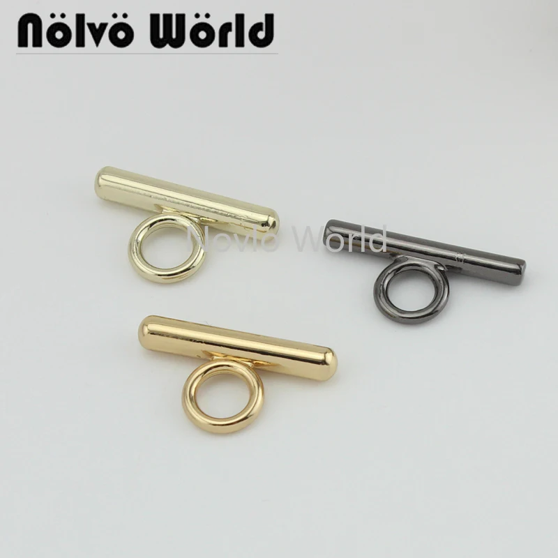 10 штук 24 мм 1 &quot металл OT ювелирные изделия с пряжкой шатун сумка ручками