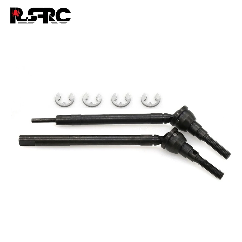 

Tamiya 54984 RC Front Assembly Univ Shafts Cc-02 (Left/Right)