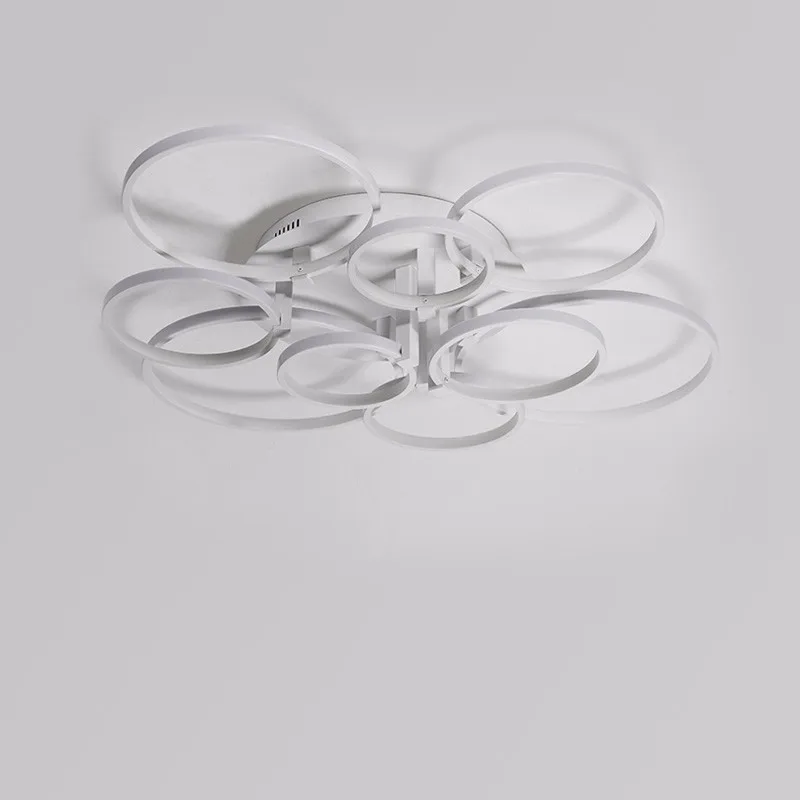 Современные Люстры с Подсветкой Настенные светильники для Гостиная потолочные