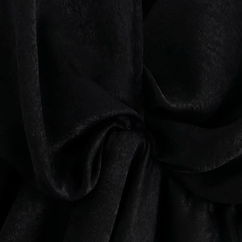 2020 женское винтажное однотонное кимоно с v-образным вырезом каскадные оборки