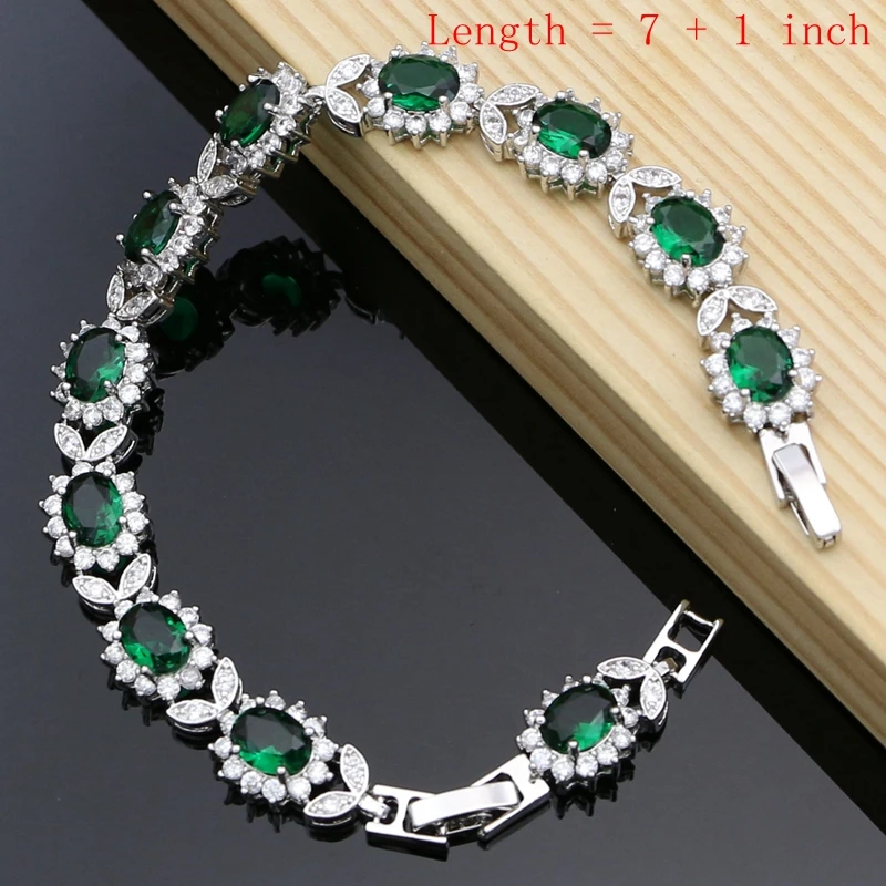 Набор ювелирных украшений в этническом стиле из стерлингового серебра 925 пробы с