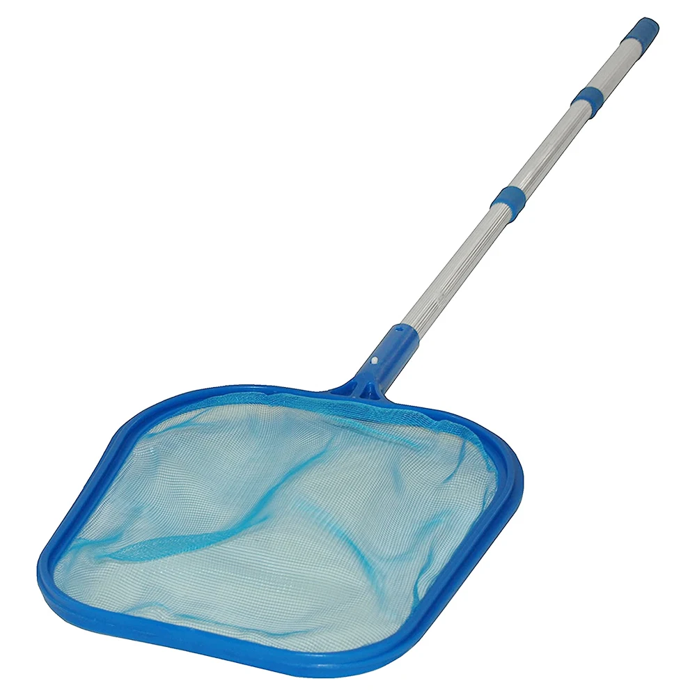 

Frame Clean Accessories Swimming Pool Cleaning Leaf Skimmer Mesh for Spa Pool Frame Net Skimmer Cleaner Swimming Pool