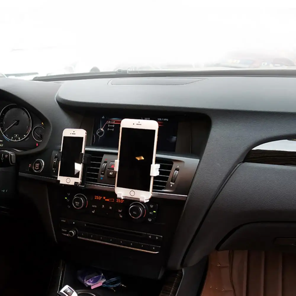 

Универсальный автомобильный держатель для телефона на вентиляционное отверстие для iPhone Samsung Galaxy Huawei HTC