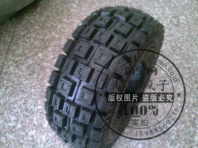 

Шина 3,00-4 Mini ATV Quad Tyre лента для электрического скутера