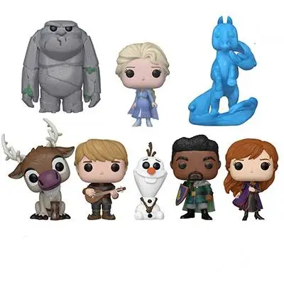 Горячая Распродажа 2019 Дисней Холодное сердце Снежная королева Эльза Анна Олаф