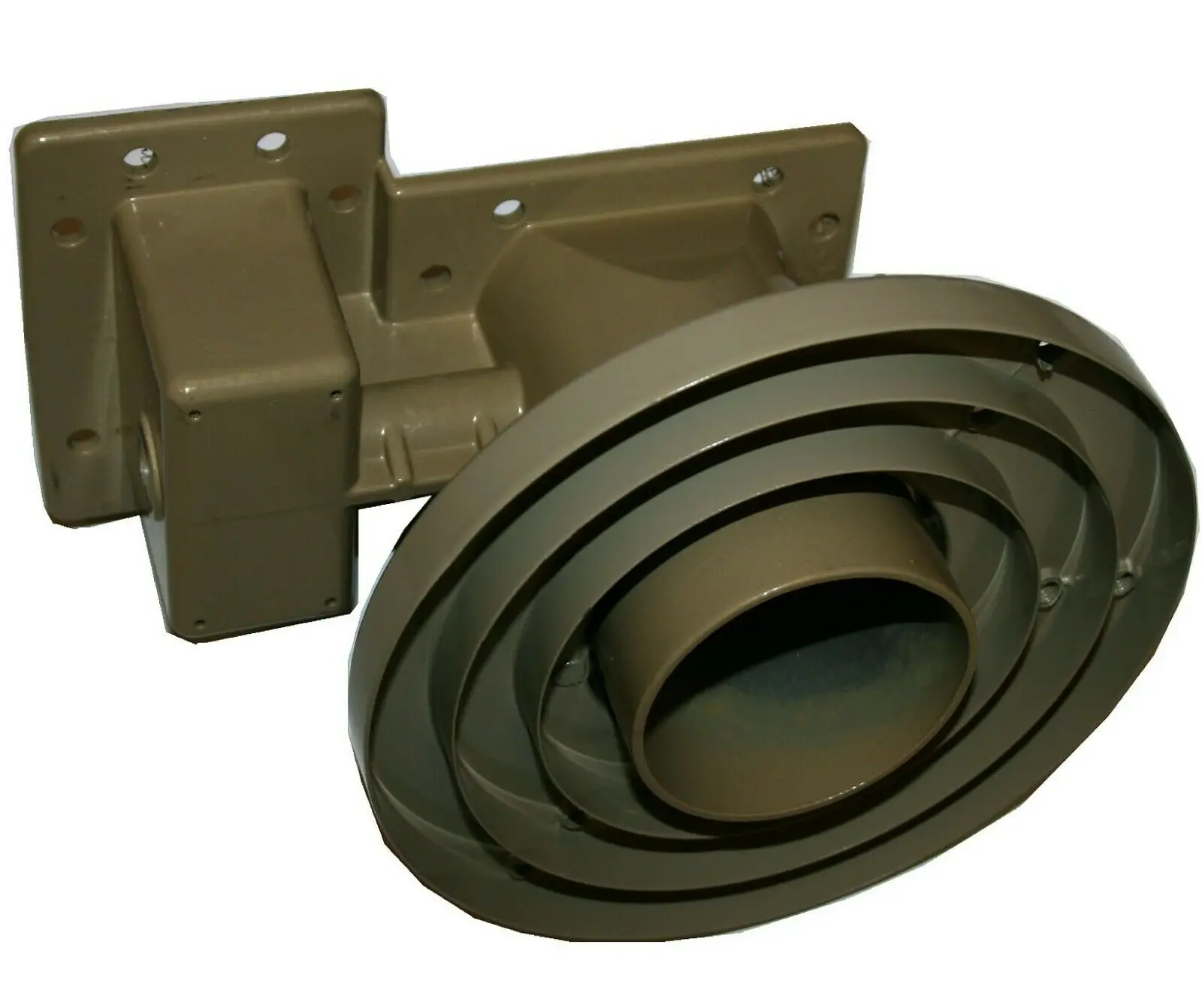 LNB C Band скалярное кольцо с двойной полярностью для приема спутникового ТВ сигнала