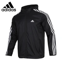 original new arrival adidas m wv wb mens jacket hooded sportswear