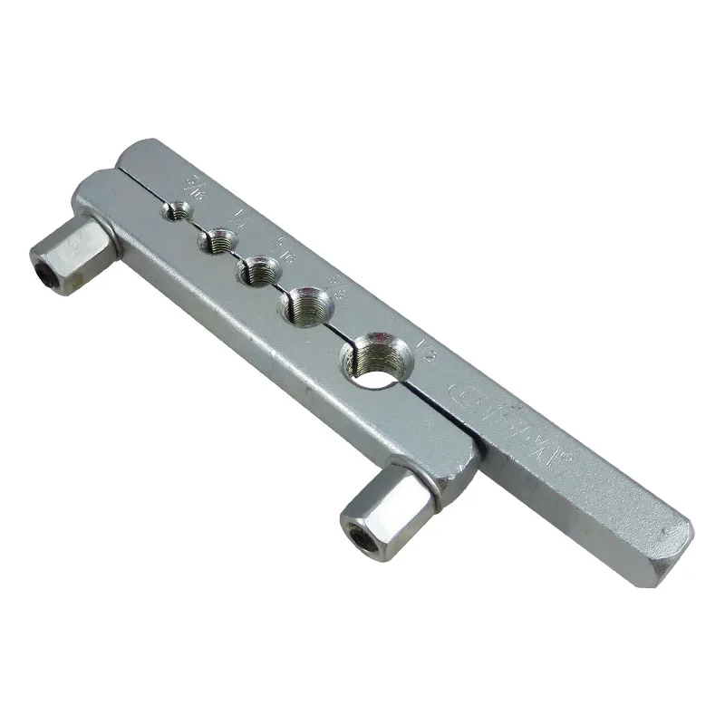 Расклешенный стояк Набор инструментов для автомобильной тормозной трубы