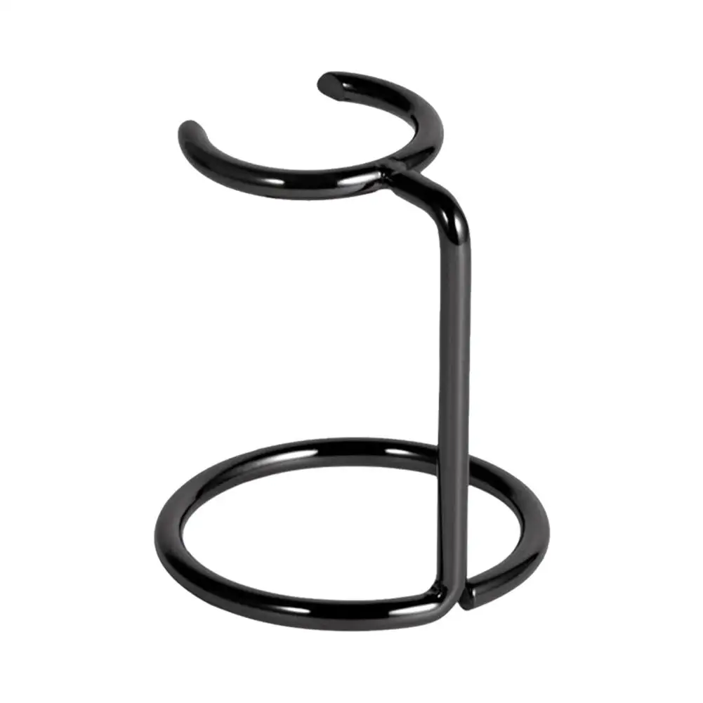 Men's Shaving Brush Holder Single Head Hanging Stand Beard Accessories | Красота и здоровье