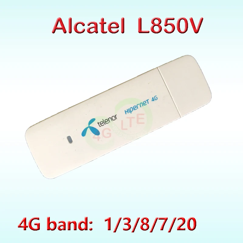 Разблокированный Alcatel One Touch L850V 4g модем роутер разъем для sim-карты l850 usb-флешка |