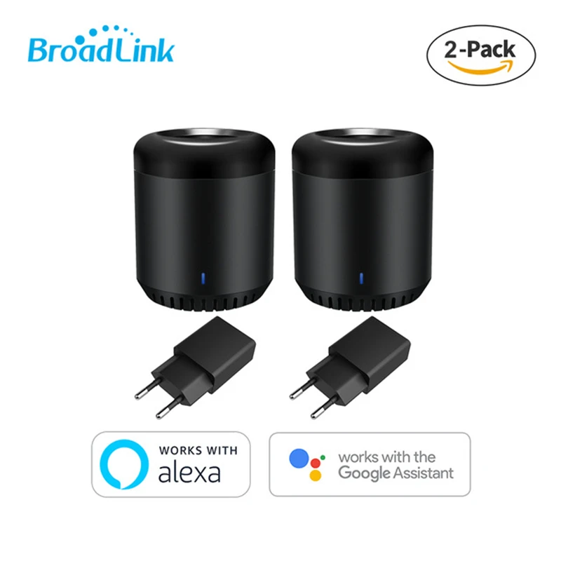 Пульт дистанционного управления Broadlink RM Mini3 mini3 WiFi IR 4G s для автоматизации умного