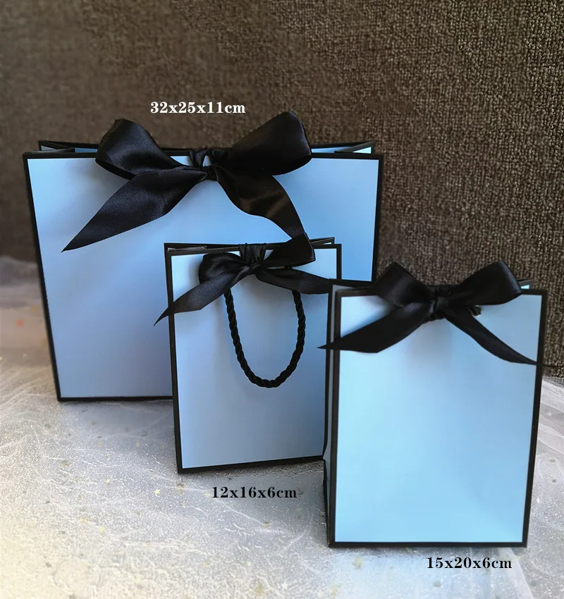 Милое розовое платье в сетку с крафт подарочная сумка золотого цвета подарочные