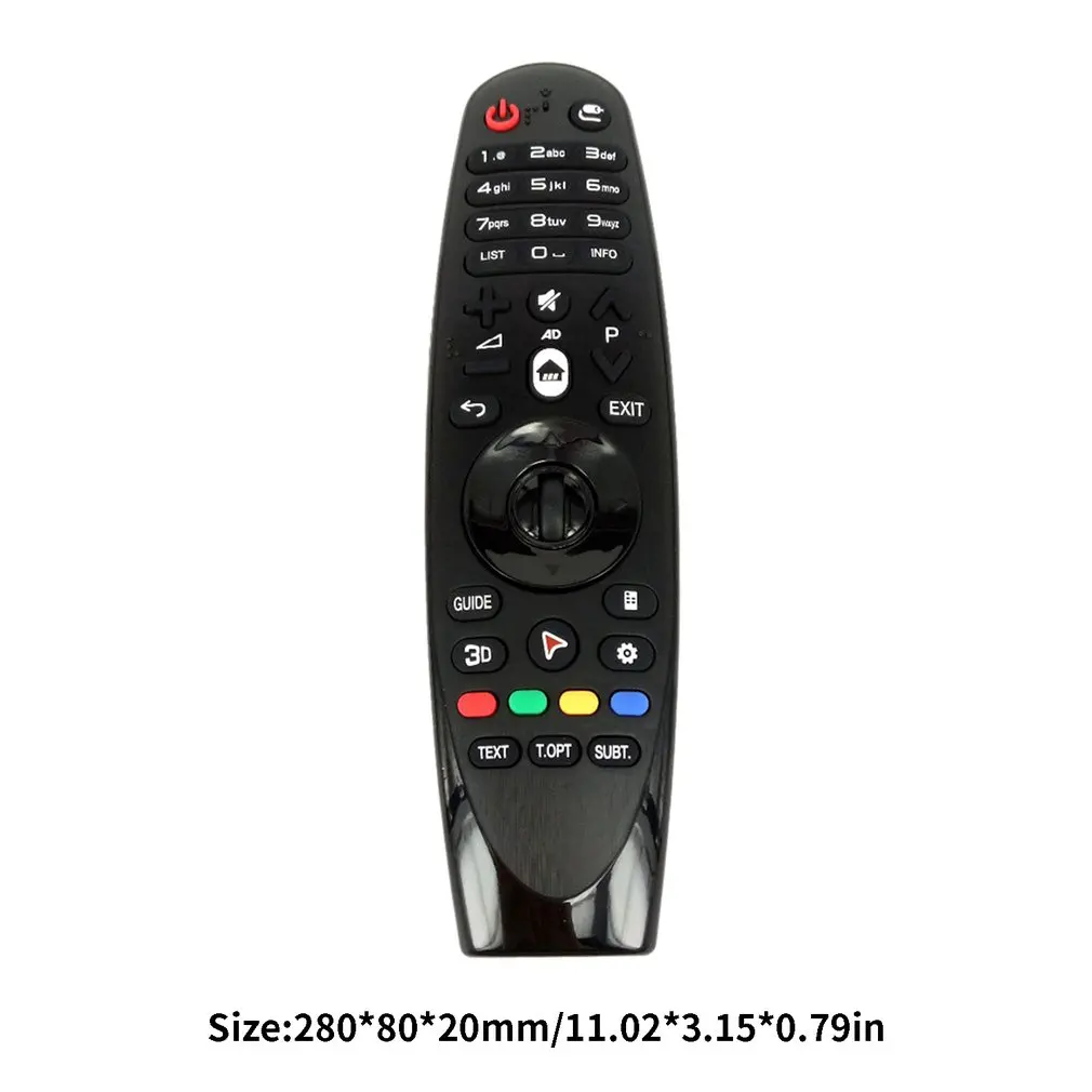 Для Lg Lcd Tv пульт дистанционного управления Am Hr600/Akb72915207/Akb75095307/An Mr500G с Usb разъемом