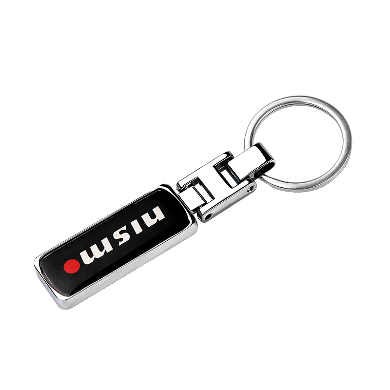 Автомобильный Стайлинг модный VIP брелок для Honda Ford Toyota Nissan BMW Audi металлический