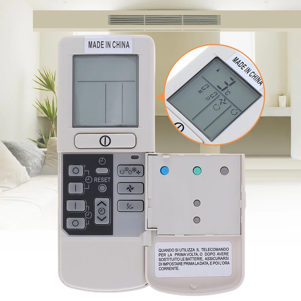 Пульт дистанционного управления для кондиционера подходит женской