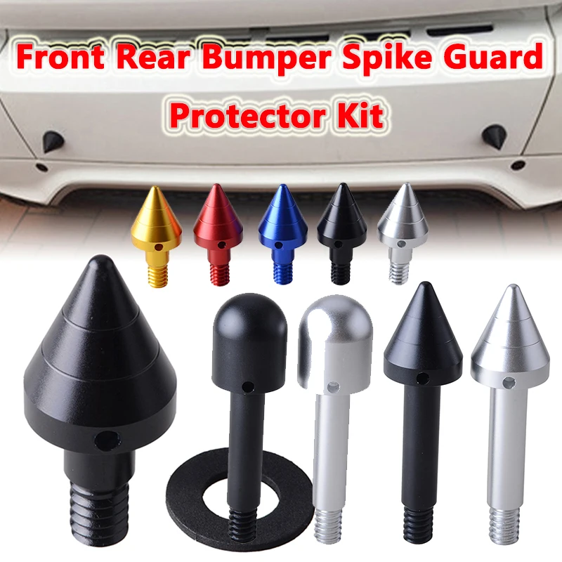 Комплект для защиты переднего и заднего бампера Benz SMART W451 2008-2014, аксессуары для защиты от столкновений