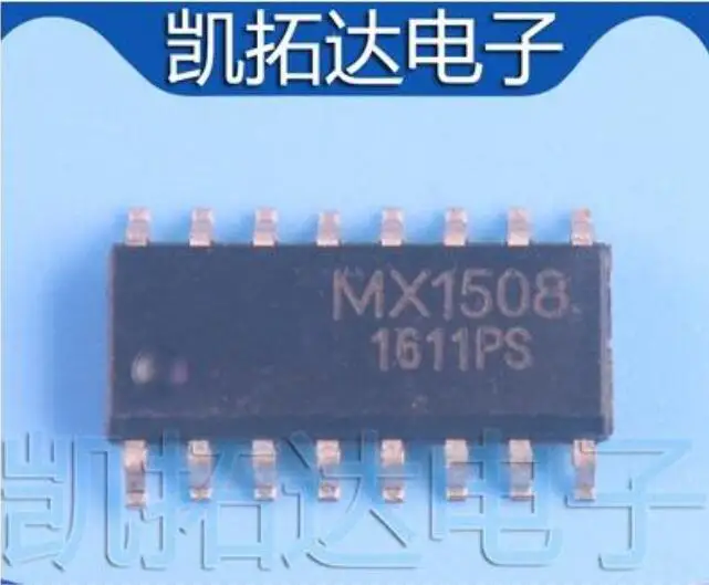 

Бесплатная доставка 50 шт. MX1508 MX1508RX SOP-16