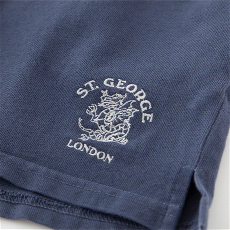 Повседневные женские шорты PUWD с высокой талией и вышивкой букв лето 2022 модная