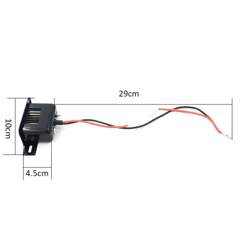 29 см 12 V/24 V Max 150 вт DIY двойное отверстие розетка для автомобильного прикуривателя с