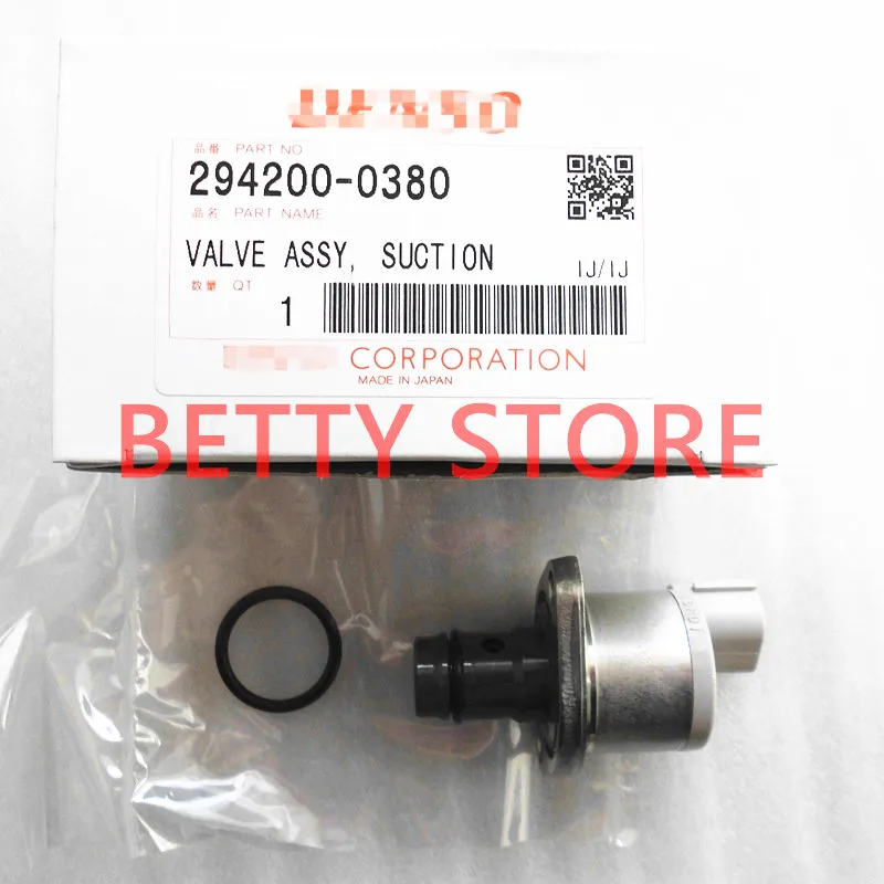 Оригинальный Новый всасывающий регулирующий клапан/клапан ASSY 294200-0380 | Автомобили