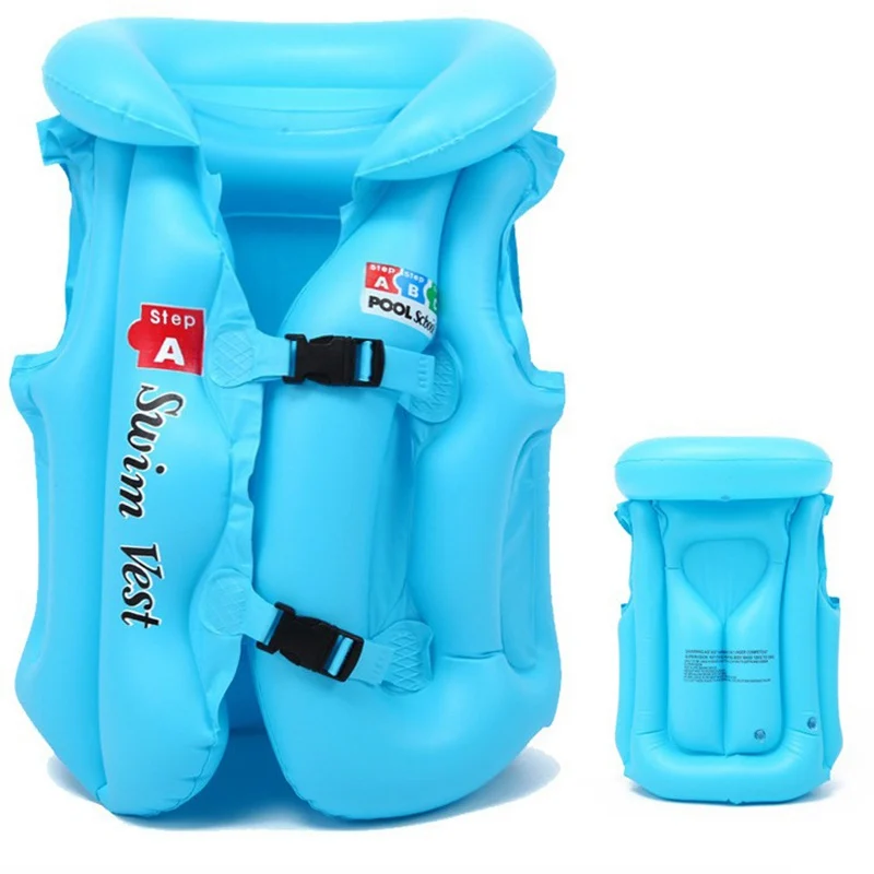 Детский спасательный жилет купальный костюм детский надувной плавучий надувное