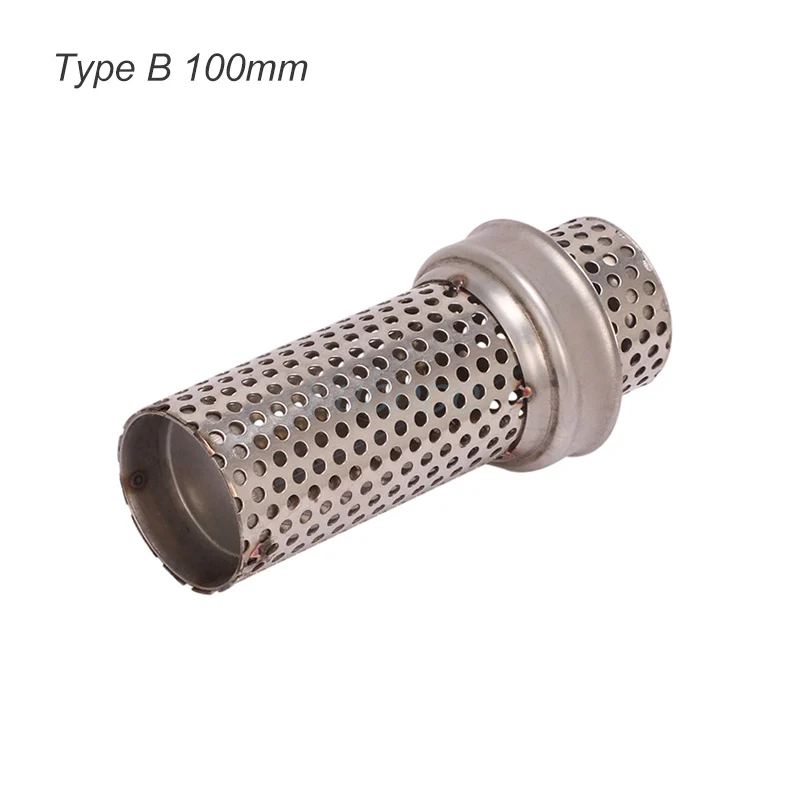 Рисунок 5 - Универсальная выхлопная труба для мотоцикла