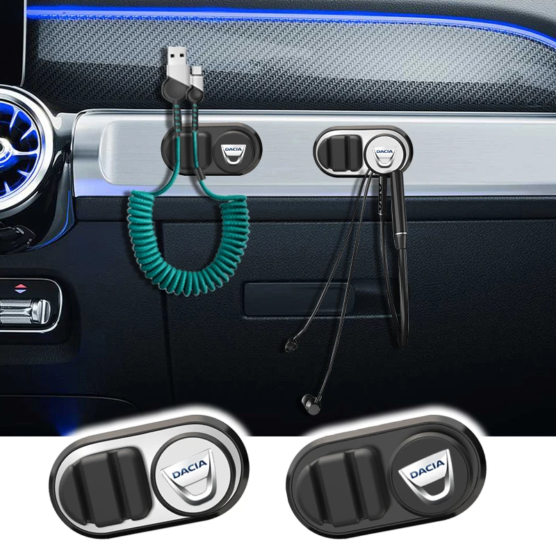 Аксессуары для интерьера автомобиля автомобильный крючок кабеля данных брелок