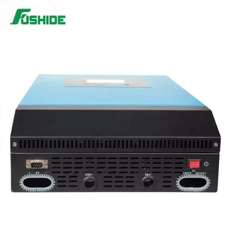 Инвертор солнечной панели 4000 Вт немодулированный синусоидальный сигнал и