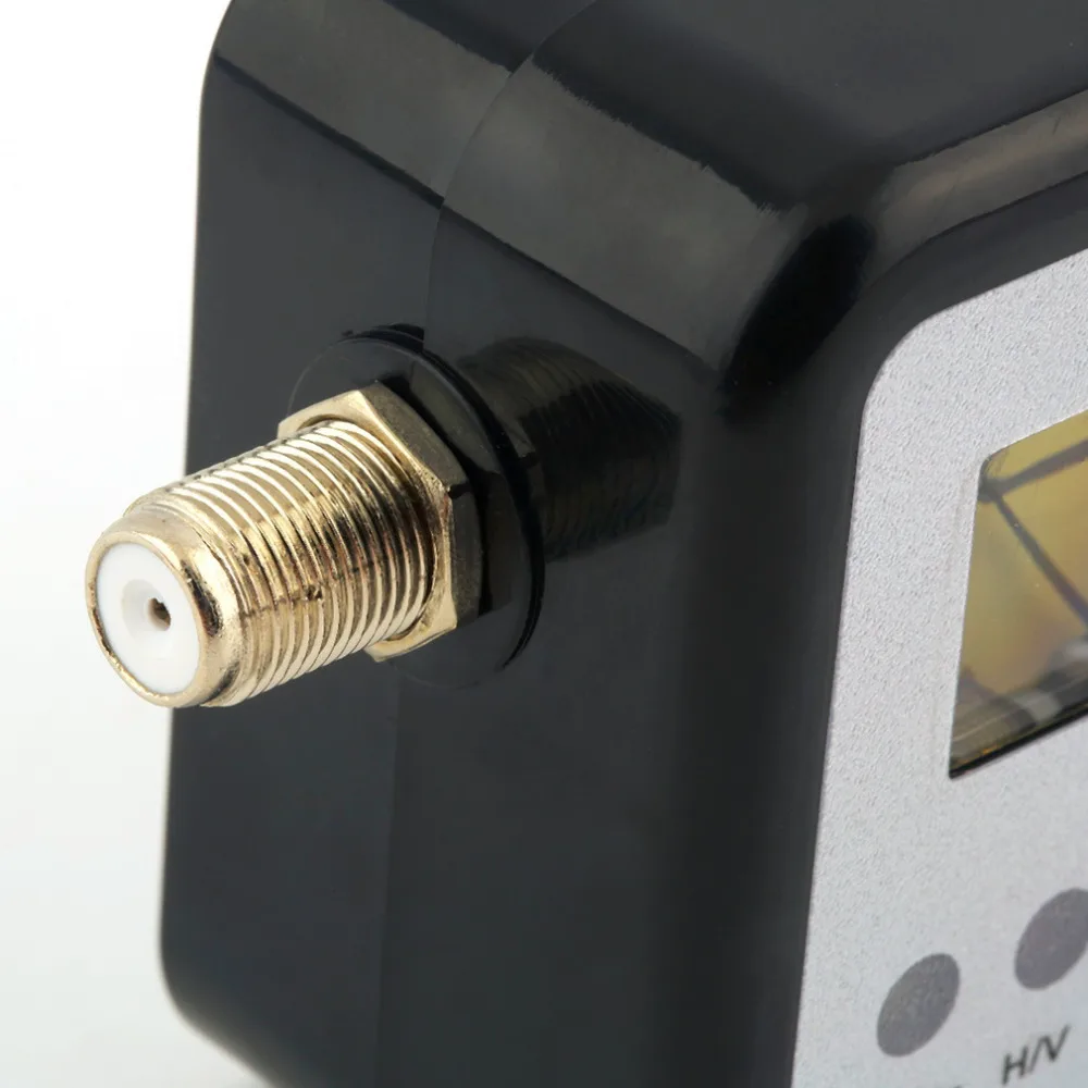 

Digital Satfinder with LCD Display For TV Satellite Finder Meter Satellite Signal Finder Tester TV Receiver Hot New Arrival