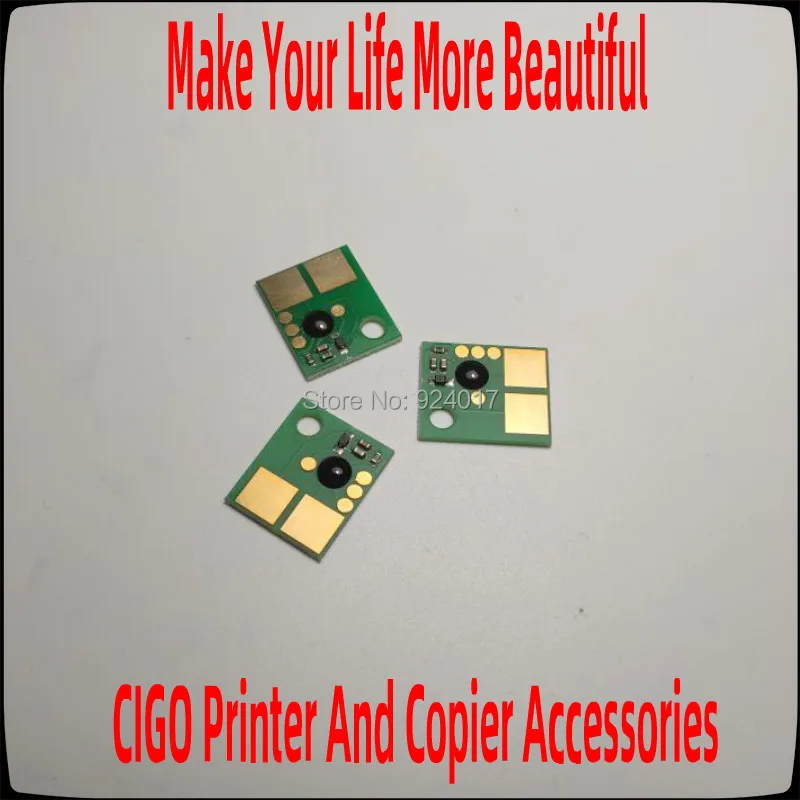 Запасной чип для принтера Lexmark 320 322 E320 E322 E322n совместимый картриджа 08A0477 08A0478|chip