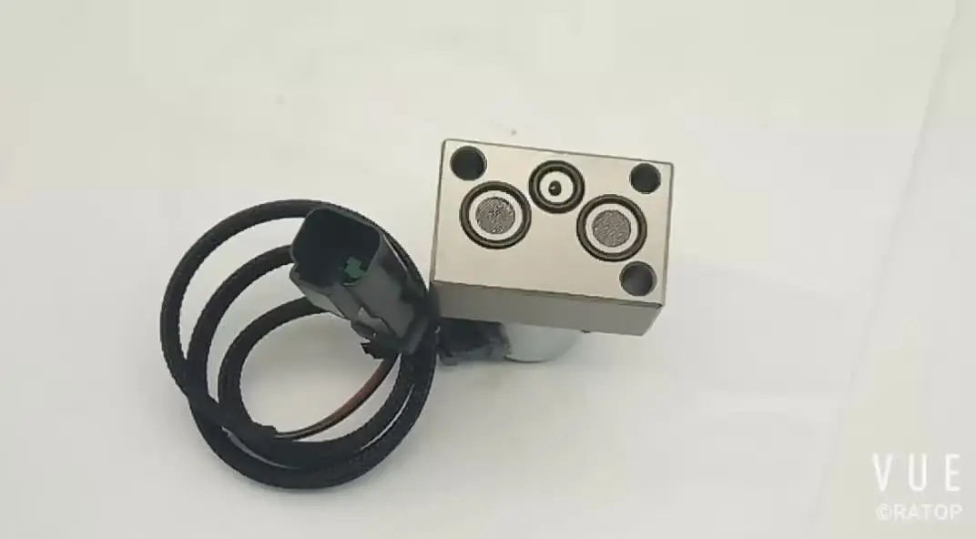 

High Quality PC350-7 PC300-8 PC350-8 Hydraulic Main Pump Solenoid Polit Valve 702-21-57500