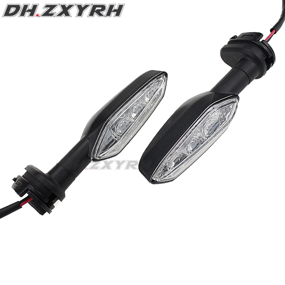 Задний светодиодный индикатор поворота для YAMAHA YZF R1 R1M R1S R6 T MAX 530/DX/SX YZFR1 M/S YZFR6