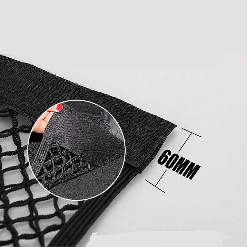 Органайзер на сиденье автомобиля органайзер для багажника сетка резинке