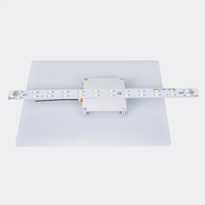 Нагревательная пластина с термостатом 220 В PTC съемник светодисветодиодный