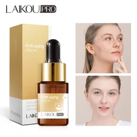 laikou pro anti aging wrinkles essence face serum moisturizing whitening shrink pores lift firming anti oxidation face care