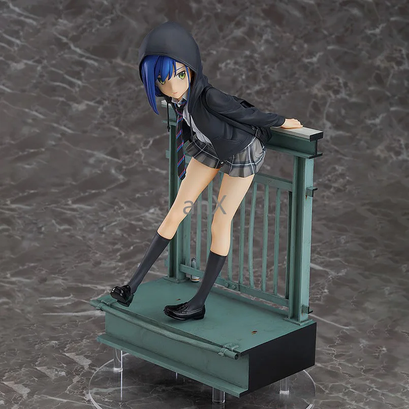 22 см аниме фигурки Darling In The FranXX Ichigo ПВХ фигурка игрушка Коллекционная модель