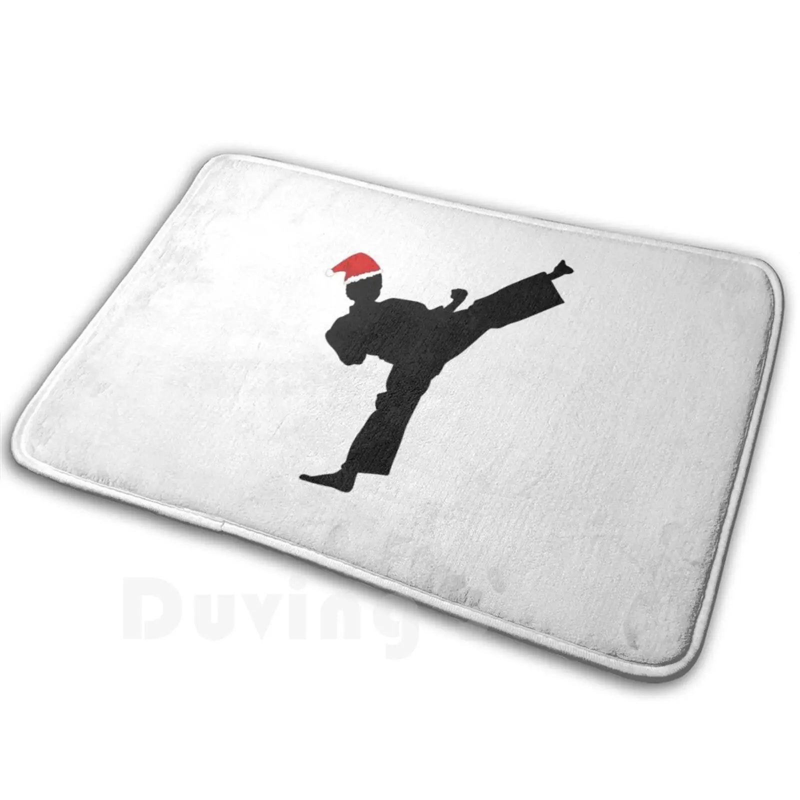 Мягкий Нескользящий Коврик для каратэ единоборств кунг-фу дзюдо |