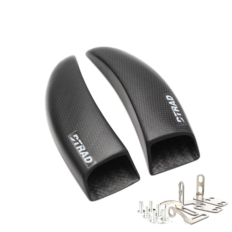 Мотобайка воздуховодов тормозной системы охлаждения монтажный комплект для SUZUKI