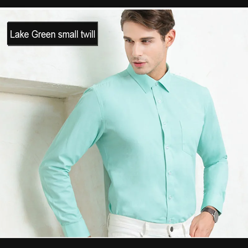 

men's long sleeve business shirt,leisure professional work clothes shirt bottoming shirts slightly slim top