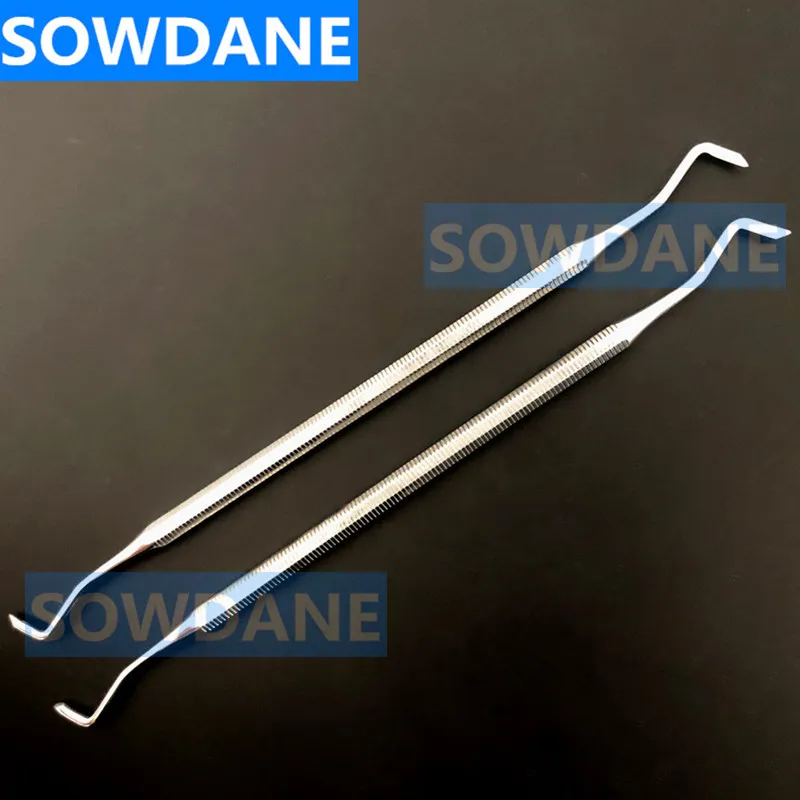 1 шт. зубной имплантат хирургическое эмалевое долото костный нож триммер с