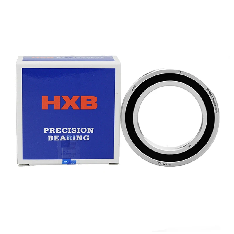 HX керамический шариковый подшипник s 2 шт. 7003 7004 7005 7006 7007 7008 P4 высокоточный угловой