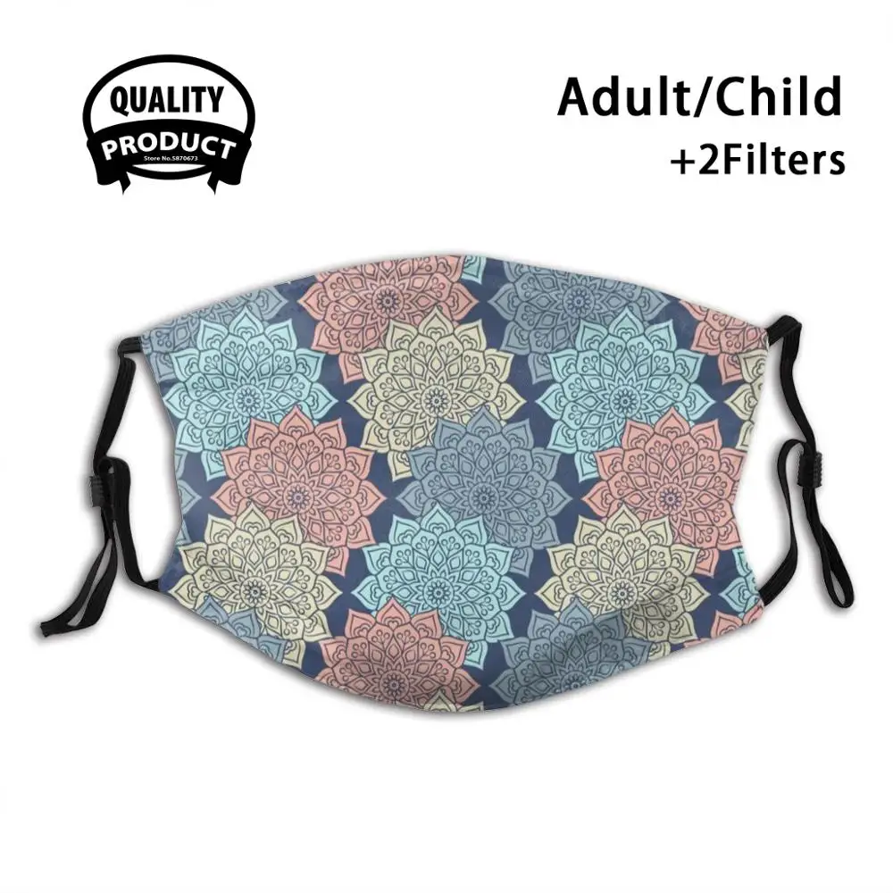 

Маска многоразовая с фильтром, 3 шт.